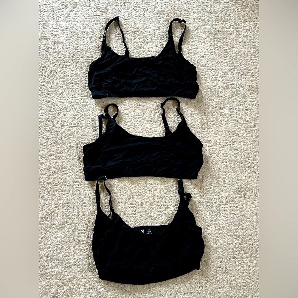 Bodily Nursing and Maternity “Everything Bra” 3-Pack
